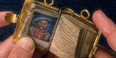Anne Boleyn's Gold Book